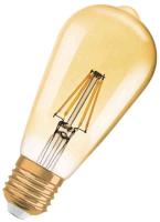 LED-lampa Parathom Filament Edison, Osram